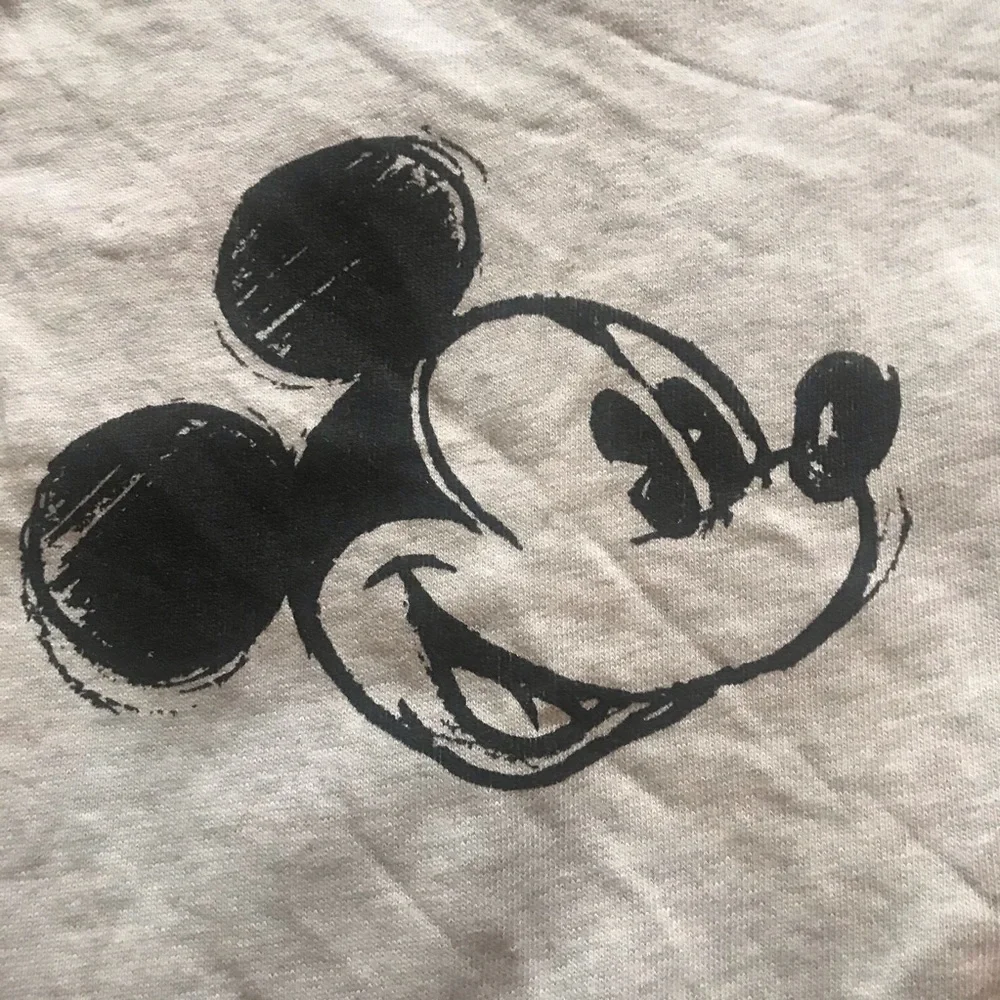Hanna Andersson Disney Mickey sweatshirt‎ 85